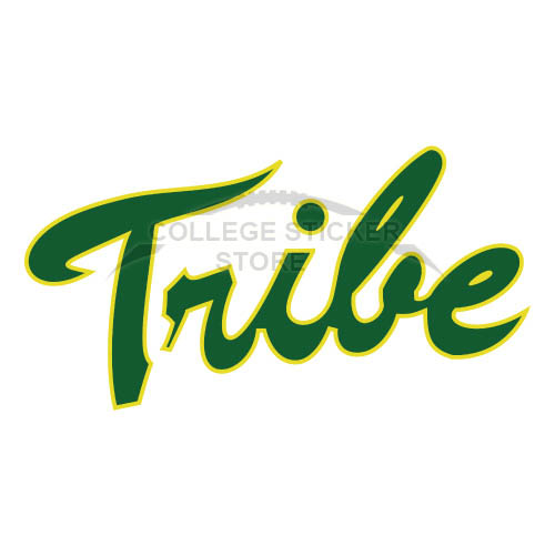 Diy William and Mary Tribe Iron-on Transfers (Wall Stickers)NO.7005